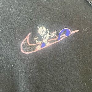 Mewtwo Embroidered Sweatshirt